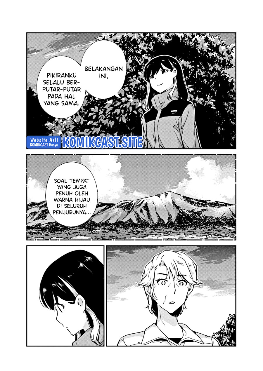Kekkon Surutte, Hontou Desu ka? Chapter 101 Gambar 4
